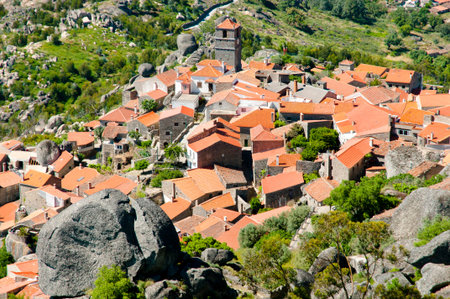 Monsanto - Portugalの写真素材