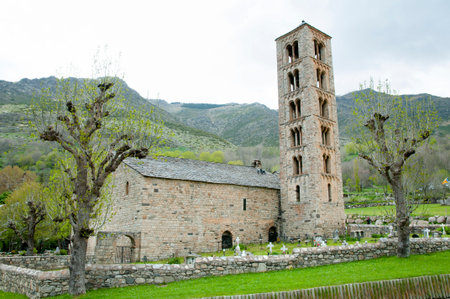 Sant Climent Church - Taull - Spain