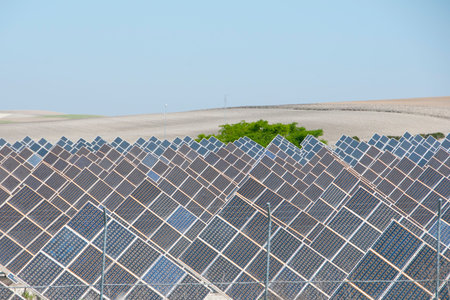 Solar Panels - Spain