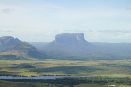 Canaima National Park - Venezuelaの写真素材