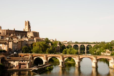 Albi - Franceの写真素材