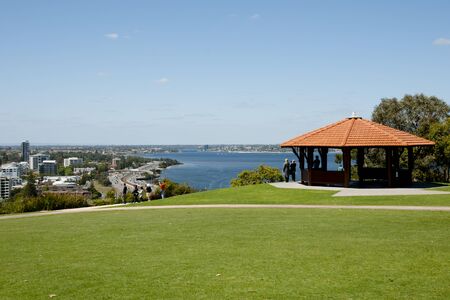 Kings Park - Perth - Australiaの写真素材