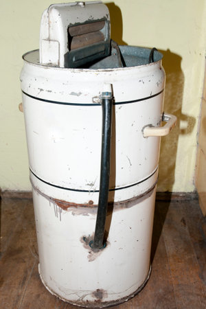 Antique Wash Machine