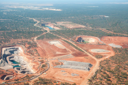 Open Pit - Kalgoorlie - Australia