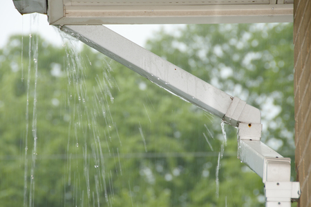 Torrent Rainの写真素材