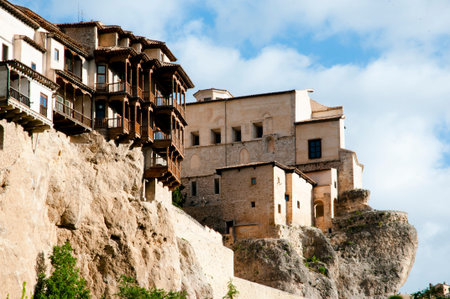 Hanging Houses of Cuenca - Spain