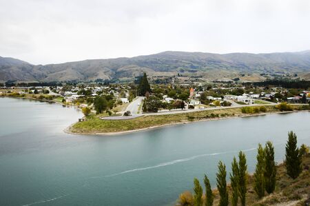 Cromwell - New Zealandの写真素材