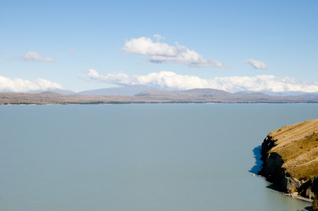 Lake Pukaki - New Zealandの写真素材