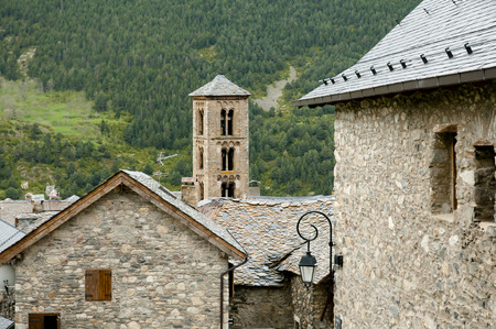 Taull - Spainの写真素材