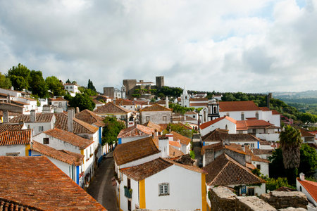 Obidos - Portugal
