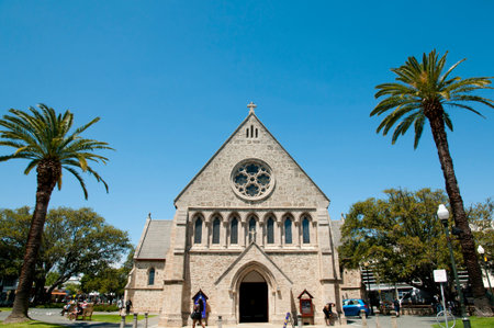 St John's Anglican Church - Fremantle - Australia