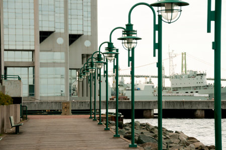 Halifax Waterfront - Nova Scotia - Canada