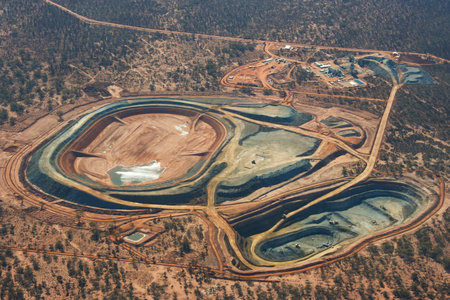 Active Open Pit - Australia