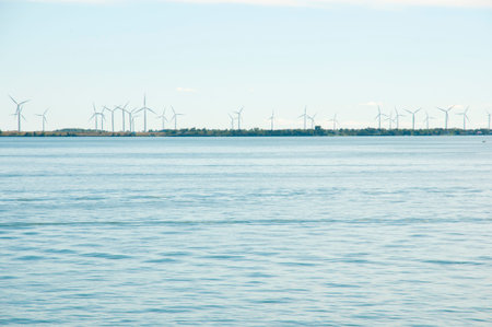 Wolfe Island - Ontario - Canada