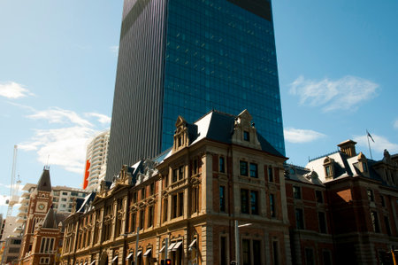 State Solicitor's Office - Perth - Australiaのeditorial素材