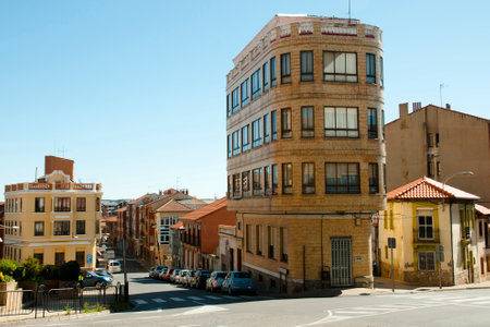 Astorga - Spainのeditorial素材