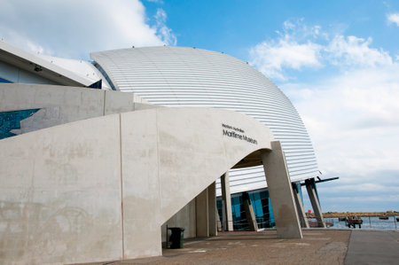 Western Australian Maritime Museumのeditorial素材