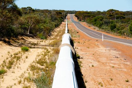 Goldfields Water Pipeline - Australia