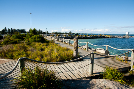 Waterfront Garden - Esperance - Australiaの写真素材