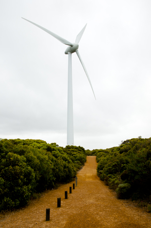 Albany Wind Farm - Australiaの写真素材