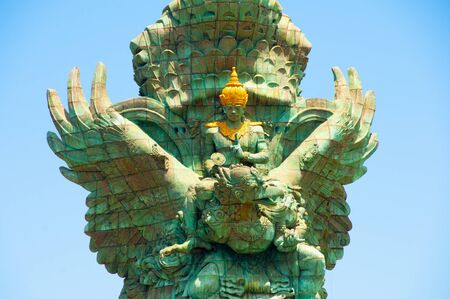 Garuda Wisnu Kencana Statue - Bali - Indonesiaの写真素材