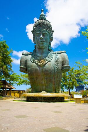 Plaza Wisnu - Bali - Indonesiaの写真素材