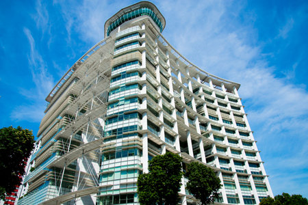 The National Library of Singapore