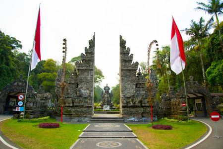 Bali Botanic Garden - Indonesia