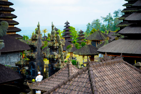Besakih Temple - Bali - Indonesia