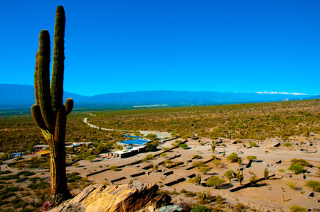 Quilmes Ruins - Tucuman - Argentina