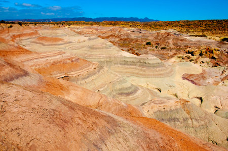 Valley of the Moon - Ischigualasto Provincial Park - Argentina