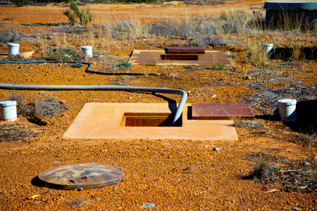 Industrial Waste Disposal in Sewers