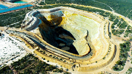 Open Pit Mining - Australia
