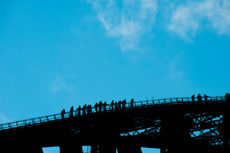 Recreational Bridge Climb - Sydney - Australia