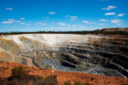 Open Pit Mining - Australia