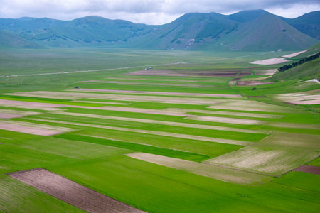 Piano Grande Plain - Italy