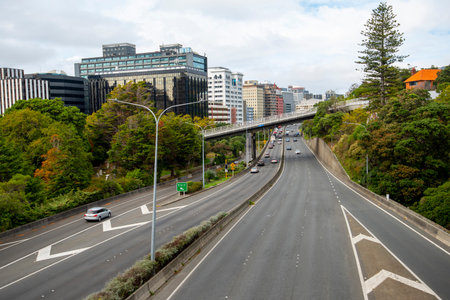 Road in Australia.
