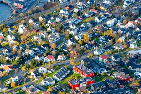 City of Tromso - Norway