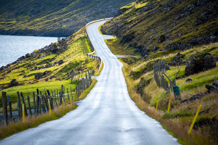 Route 594 - Faroe Islands