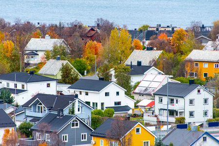 Town of Kirkenes - Norway