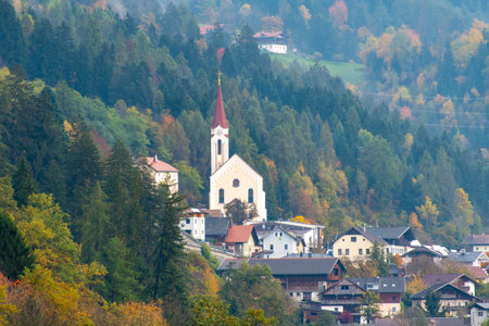 Town of Dolsach - Austria