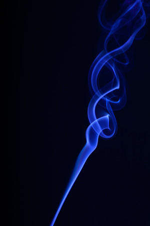 smoke backgroundの写真素材