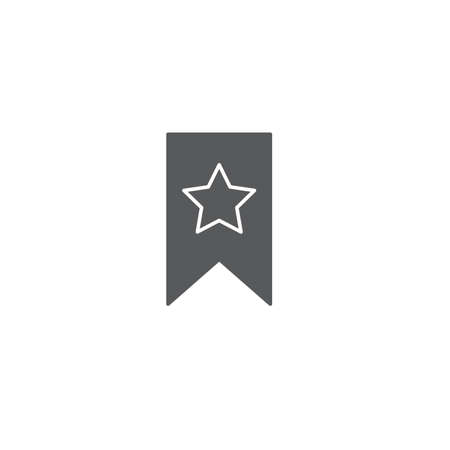 Award Badge vector icon illustration design isolated on whiteのイラスト素材