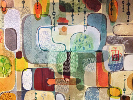 Wall painting
