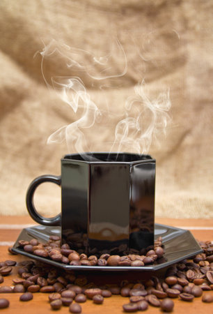 Cup of coffee