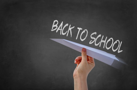 Back to school concept