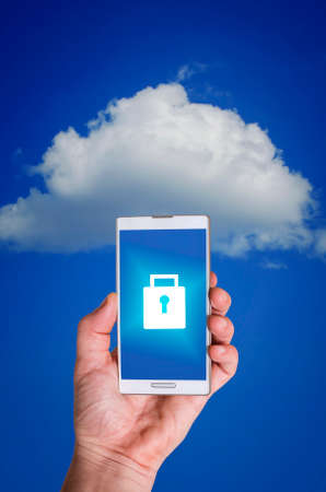 Cloud technologiesの写真素材