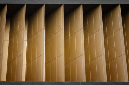 Modern urban architecture. Abstract backgroundの写真素材