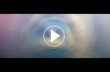 Vlog banner, video blogging background