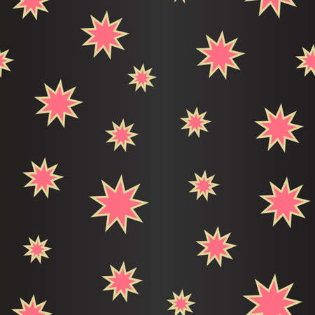 The dark blue background. Perfect for your website.のイラスト素材